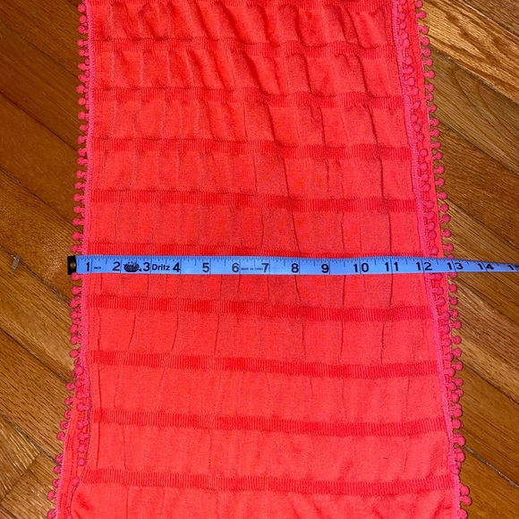J. Crew Pom Pom Infinity Scarf - Picture 4 of 9